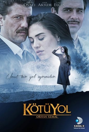 Poster of Kötü Yol