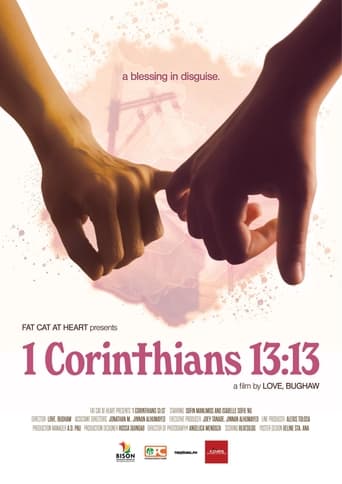 Poster of 1 Corinthians 13:13