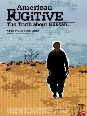 Poster of American Fugitive: The Truth About Hassan