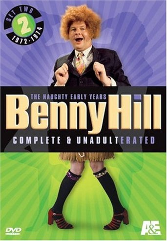 Portrait for The Benny Hill Show - Season 3