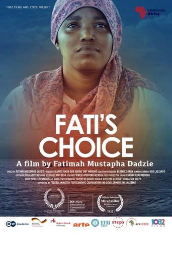 Poster of Fati’s Choice