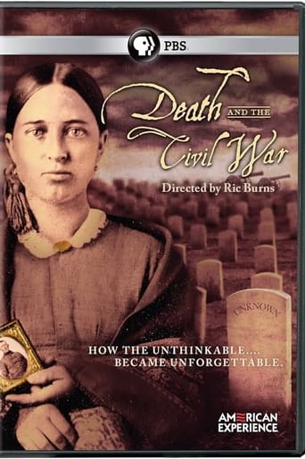 Poster of Death and the Civil War