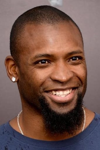 Portrait of Ahman Green