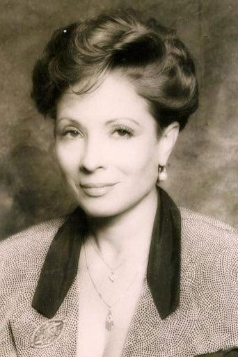 Portrait of Evelyne Dassas