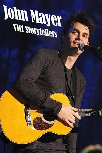 Poster of John Mayer - VH1 Storytellers