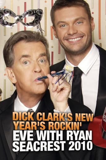 Portrait for Dick Clark's New Year's Rockin' Eve with Ryan Seacrest - 2009