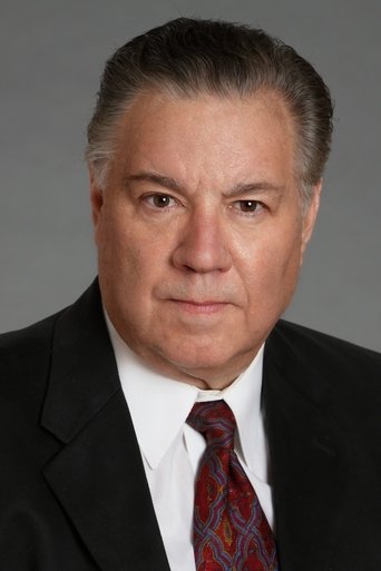 Portrait of Larry Larson