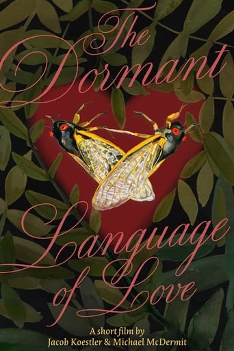 Poster of The Dormant Language of Love