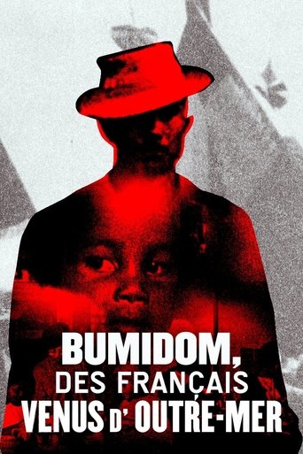 Poster of Bumidom, des Français venus d'Outre-mer