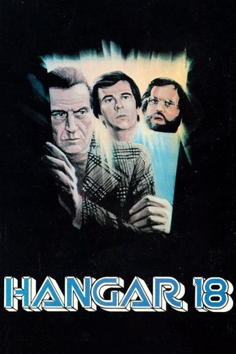 Hangar 18 Poster of Hangar 18