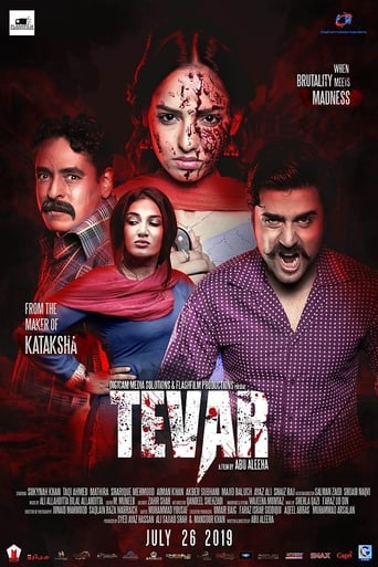 Poster of Tevar