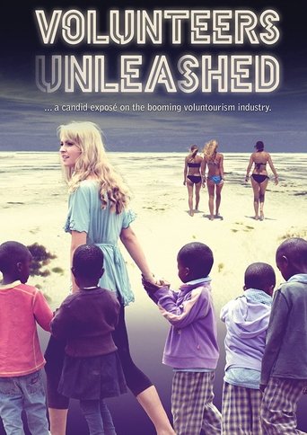 Poster of Volunteers Unleashed