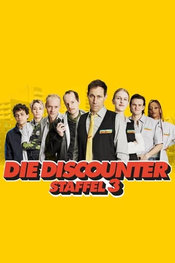 Portrait for The Discounters - Season 3