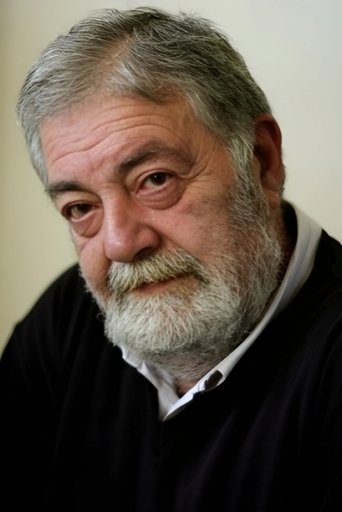 Portrait of Merab Sharikadze