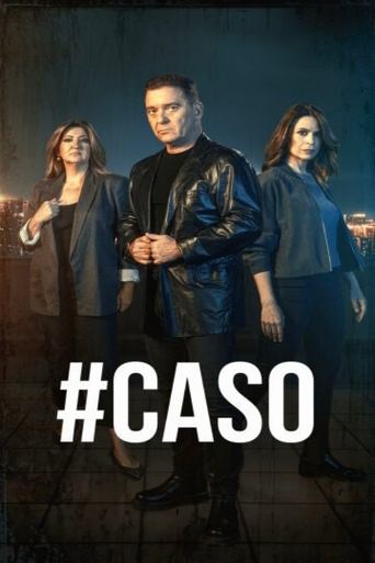 #Caso Poster of #Caso