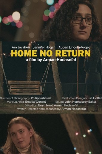 Poster of Home No Return