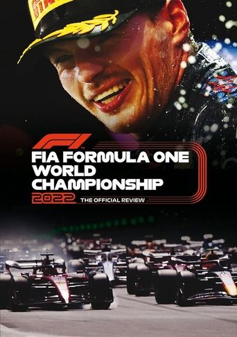 Poster of Formula 1: The Official Review Of The 2022 FIA Formula One World Championship