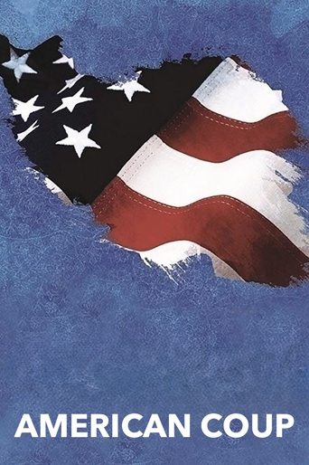 Poster of American Coup