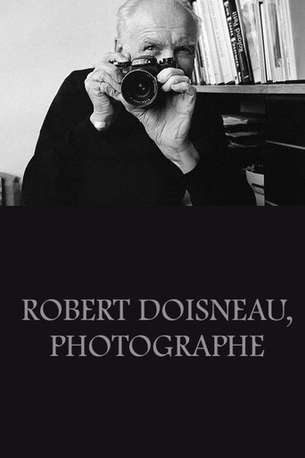 Poster of Robert Doisneau, photographe