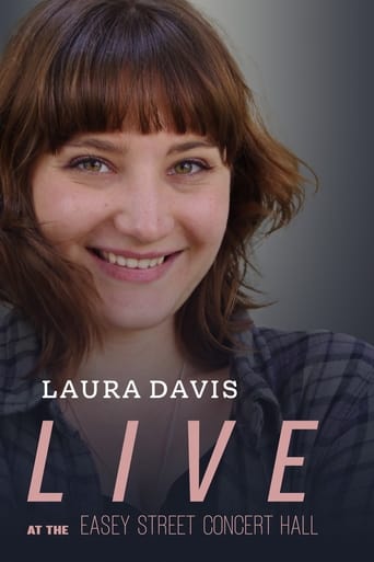 Poster of Laura Davis: Live at the Easey Street Concert Hall