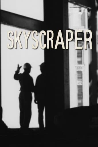 Poster of Skyscraper