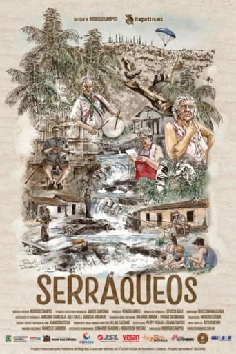 Poster of Serráqueos