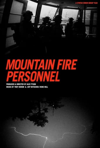 Poster of Mountain Fire Personnel