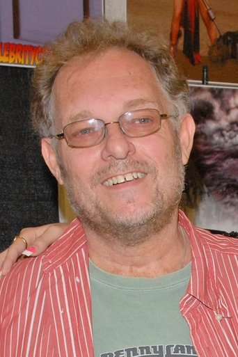 Portrait of Jim Smith