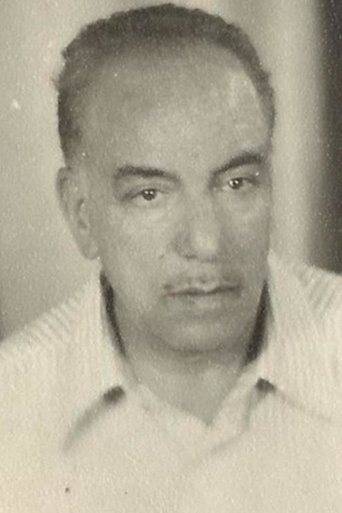 Portrait of Aly El Gabry