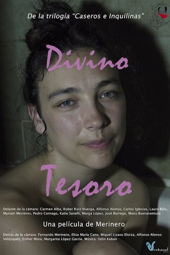 Poster of Divino tesoro