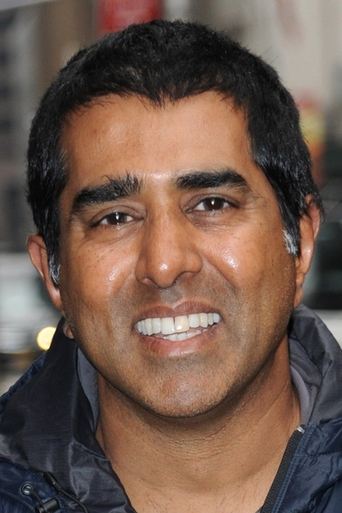 Portrait of Jay Chandrasekhar