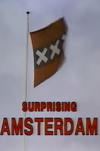 Poster of Surprising Amsterdam