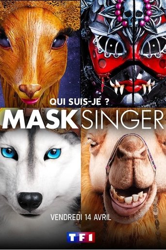 Portrait for The Masked Singer France - Season 5