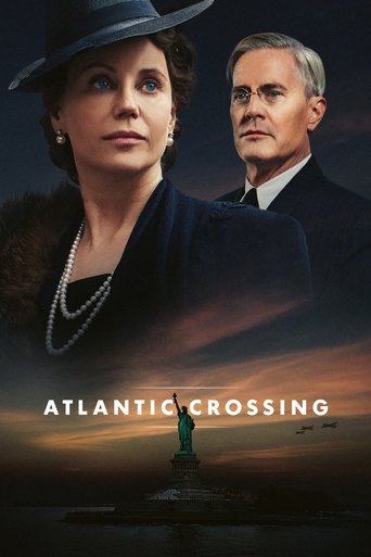 Portrait for Atlantic Crossing - Limited Event