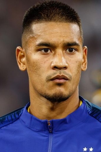 Portrait of Alphonse Areola