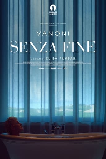 Poster of Senza fine