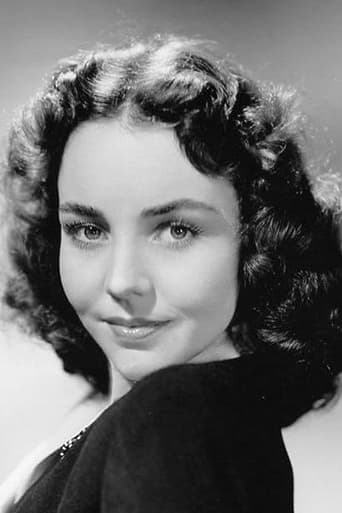 Portrait of Jennifer Jones