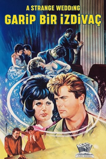 A Strange Wedding Poster of A Strange Wedding