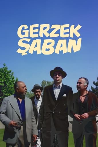 Poster of Gerzek Şaban