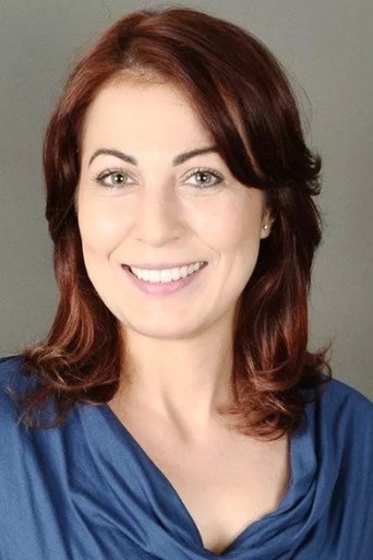 Portrait of Selda Özbek