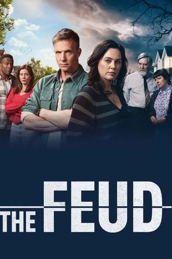 Portrait for The Feud - Limited Series