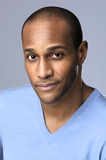 Portrait of Michael Cory Davis