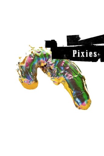 Poster of Pixies: Live at The Town & Country