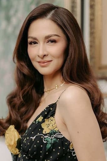 Portrait of Marian Rivera