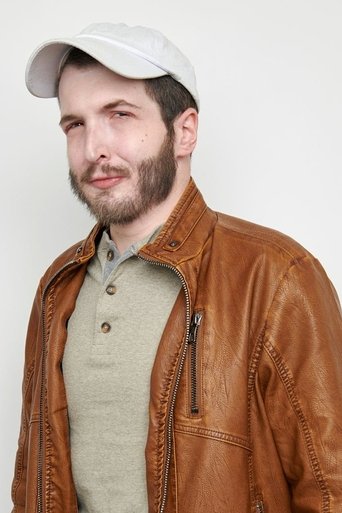 Portrait of Zach Hadel