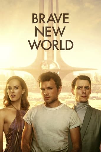 Poster of Brave New World