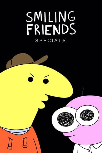 Portrait for Smiling Friends - Specials