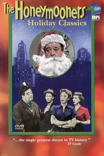 Poster of The Honeymooners Holiday Classics