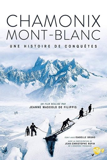 Poster of Chamonix - Mont Blanc, Une histoire de conquêtes