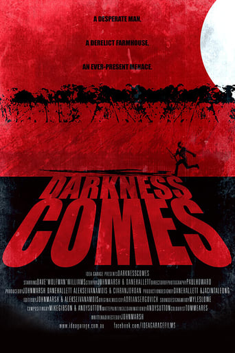 Poster of Darkness Comes